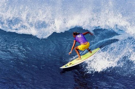 Surfing with a curse: tales of triumph and tragedy